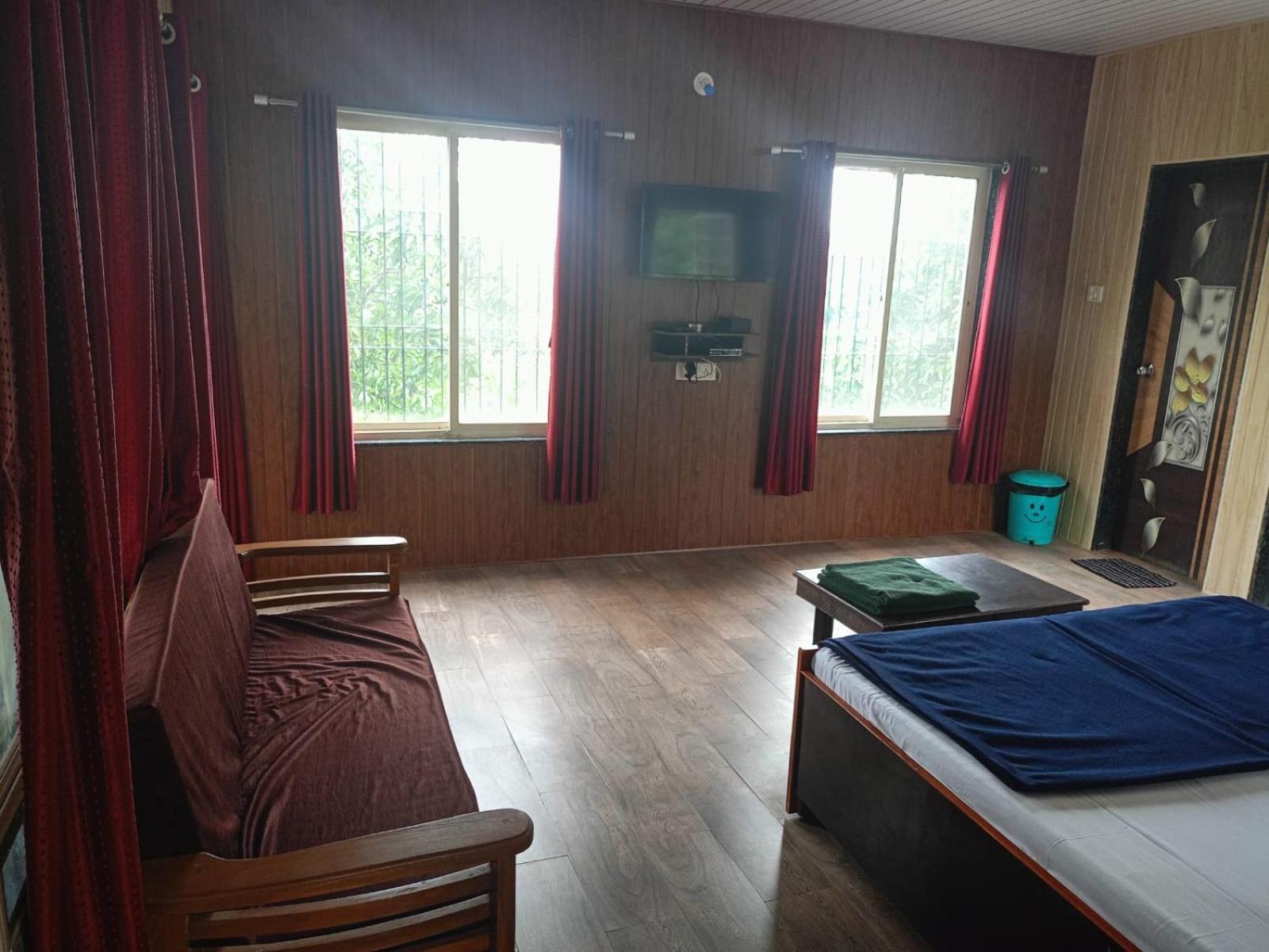 Bimalfarm At Koroli Hills Villa Igatpuri Exterior photo