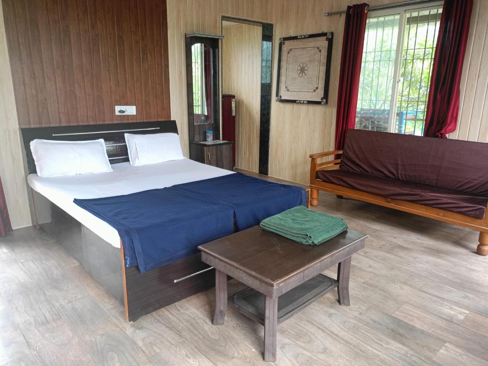 Bimalfarm At Koroli Hills Villa Igatpuri Exterior photo