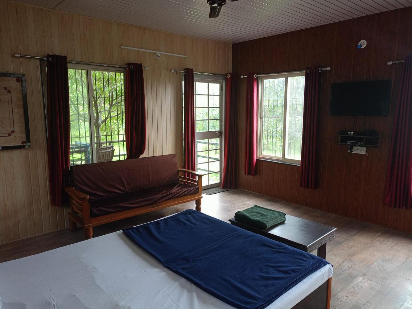 Bimalfarm At Koroli Hills Villa Igatpuri Exterior photo