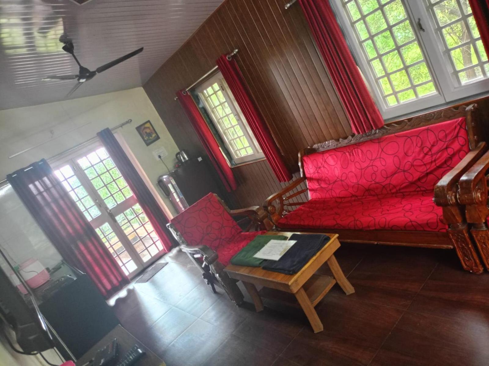 Bimalfarm At Koroli Hills Villa Igatpuri Exterior photo